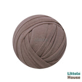 Neutral Jersey Base Full Stretch Wrap | Oyster
